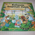 Wood - Green - Downer Kadonneen kaupungin etsintä - pikkukuva 1