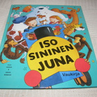 Jarman - Reynolds Iso sininen juna - pikkukuva 1