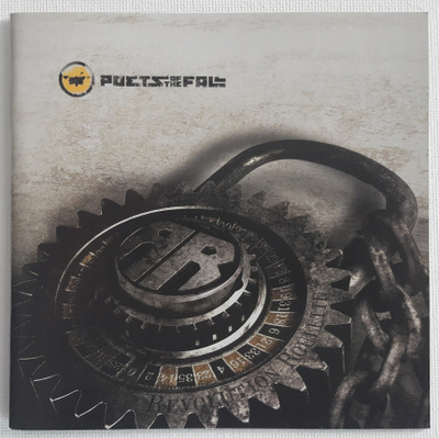 POETS OF THE FALL: Revolution Roulette CD