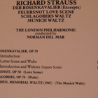 Richard Strauss • Der Rosenkavalier CD - pikkukuva 4