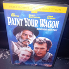 DVD Kultarynnäkön iloiset päivät - Paint Your Wagon ( UUSI ) - pikkukuva 1