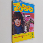Juan Batiste Montauban : El Zorro nro 153 10/1971 : Kulta... - pikkukuva 1