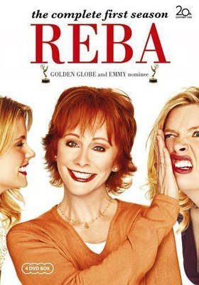 Reba - Kausi 1 - (4 DVD)