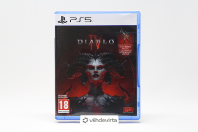 Diablo IV - PS5