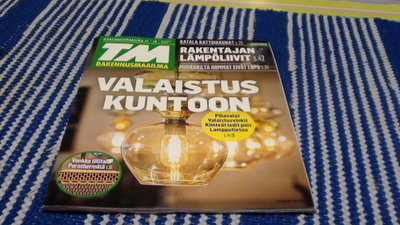 TM RAKENNUSMAAILMA  NRO 10 /2018
