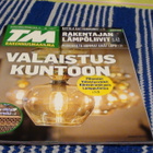 TM RAKENNUSMAAILMA  NRO 10 /2018 - pikkukuva 1