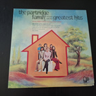 THE PARTRIDGE FAMILY - GREATEST HITS . LP - pikkukuva 1