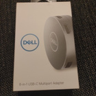 Uusi käyttämätön Dell DA305 USB-C mobiiliadapteri - pikkukuva 1