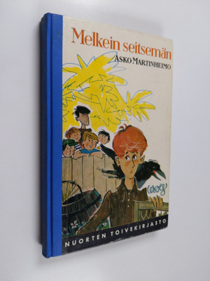 Asko Martinheimo : Melkein seitsemän eli Mennyt kesä ja k...