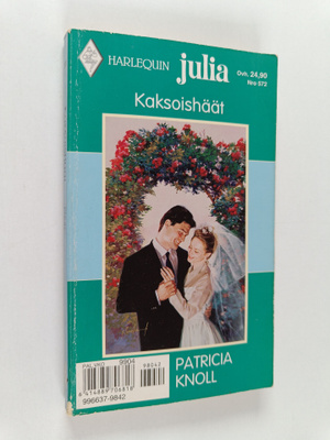 Patricia Knoll : Kaksoishäät