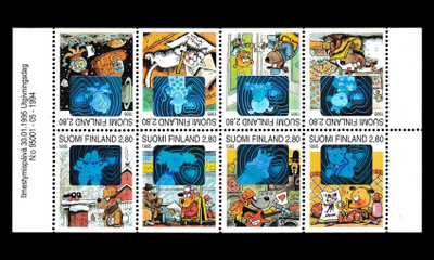 1272-9hb ** Ystävyydellä vihkolehti (1995)