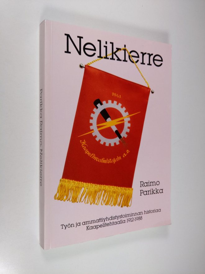 Raimo Parikka : Nelikierre
