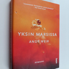 Andy Weir : Yksin Marsissa - pikkukuva 1