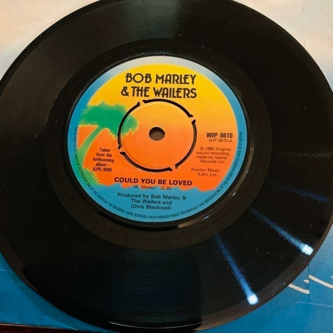 BOB MARLEY & THE WAILERS: Could you be loved * One drop