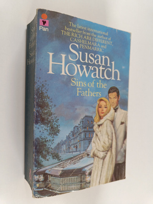Susan Howatch : Sins of the fathers