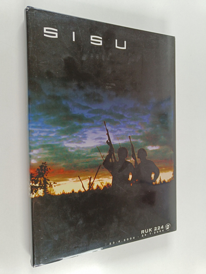 Sisu : RUK 224 : 23.4.2004 - 29.7.2004