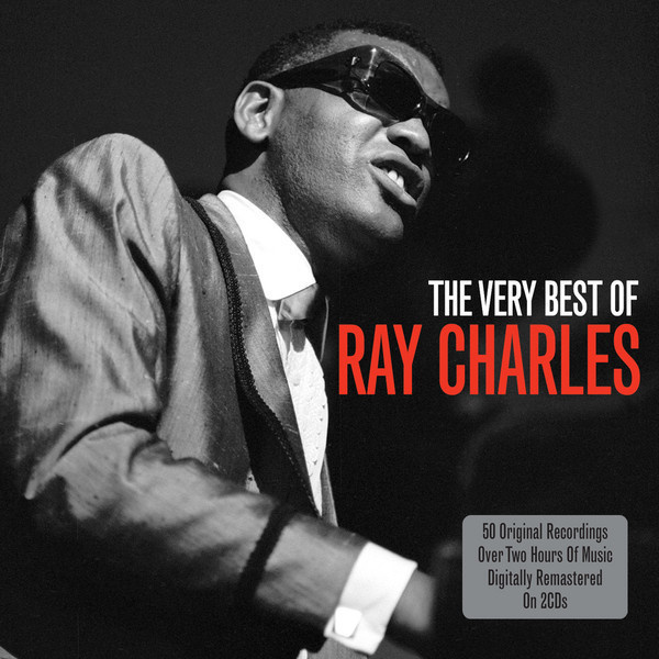 Ray Charles (2CD) The Very Best Of NEAR MINT!! Remastered