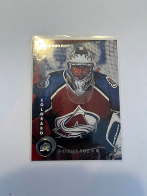 1997-98 Donruss Patrick Roy #5