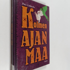 Päivi Lukkarila : Kolmen ajan maa - pikkukuva 1