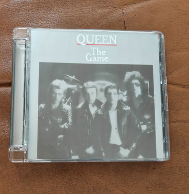 Queen: The Game CD