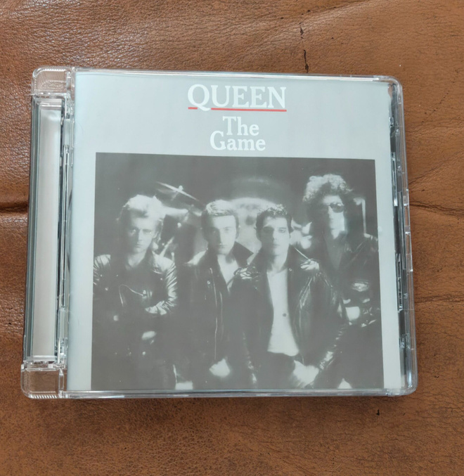 Queen: The Game CD