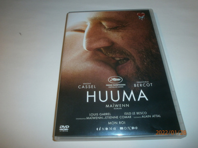 HUUMA - DVD