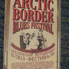 Arctic Border Blues -festivaalin mainosjuliste ja esite 1991 - pikkukuva 1