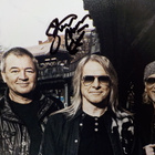 DEEP PURPLE 4 X NIMMARIT PROMOKUVASSA - pikkukuva 3