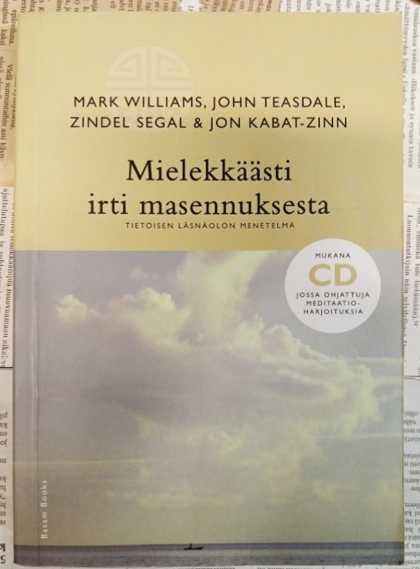 Williams (ym) - Mielekkäästi irti masennuksesta (nid.)
