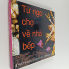 Tu hgoai cho 've nha bep : Vietnamilainen keittokirja - pikkukuva 1