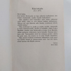 Arvo Salo : Kirjeitä hyllystäni (tekijän signeeraama saat... - pikkukuva 5