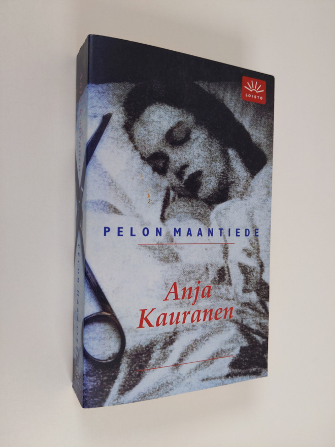 Anja Kauranen : Pelon maantiede