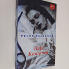 Anja Kauranen : Pelon maantiede - pikkukuva 1