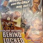 Behind Locked Doors (Boetticher) R0 DVD - pikkukuva 1