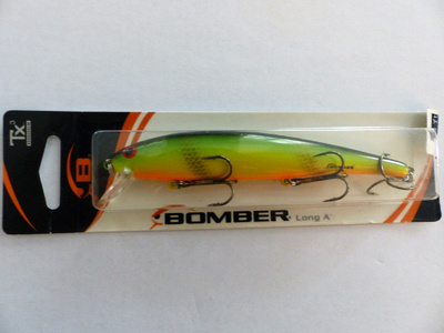 BOMBER 12cm VärI: WIGG20