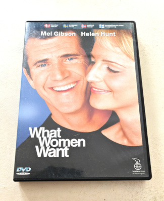 What Women Want