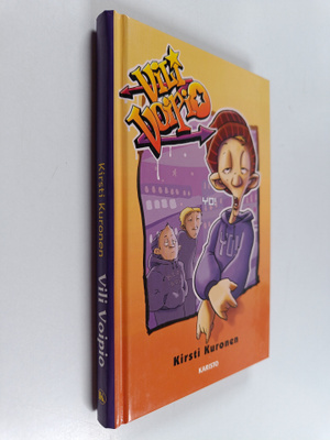 Kirsti Kuronen : Vili Voipio