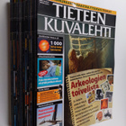 Tieteen kuvalehti vuosikerta 2010 (1-18) - pikkukuva 1