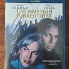 The Invasion - tunkeutujat (2007) Blu-ray SUOMI-julkaisu - pikkukuva 1