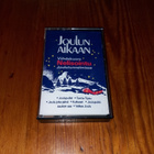 Viihdekuoro Nelisointu – Joulun Aikaan- c-kasetti - pikkukuva 1