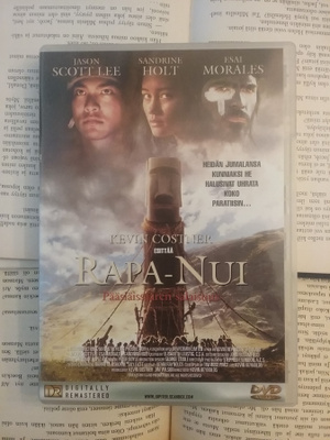 Rapa-nui: pääsiäissaaren salaisuus (DVD)