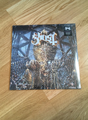 Ghost – Impera LP (Dark Magenta Vinyl)