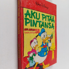 Walt Disney : Aku pitää pintansa - pikkukuva 1