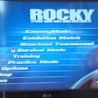 X-BOX Original ROCKY Legends ja EA-NHL 2005 - pikkukuva 1