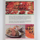 Arja Lindstedt ym. : Lihasta ruoaksi - pikkukuva 2