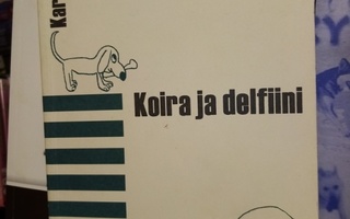 Karen Pryor  :  KOIRA JA DELFIINI