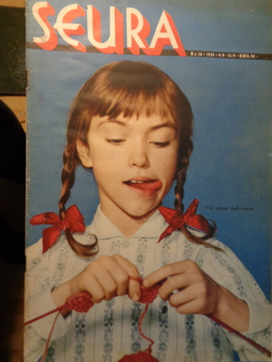 Seura Nro 36/1959 (8.7)