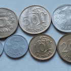 1 p - 5 mk, unc,  v. 1978 - pikkukuva 2