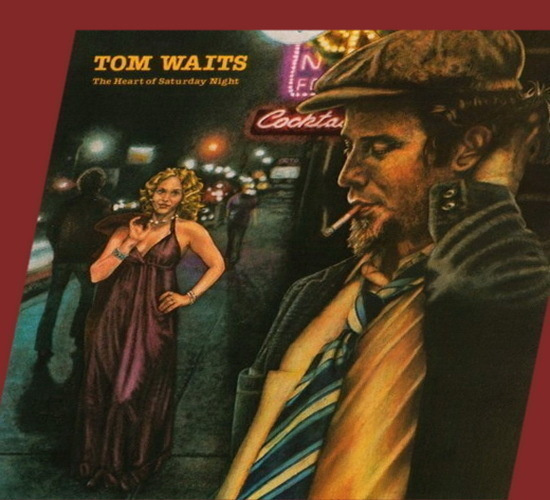 Tom Waits - The Heart Of Saturday Night (CD)