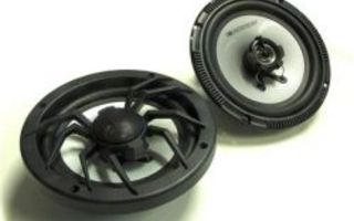 Soundstream Arachnid SF-652T 6.5'' 2-tie kaiuttimet